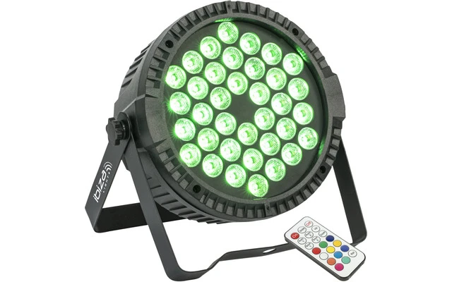 Ibiza Light ThinPar 36 x 1W RGB
