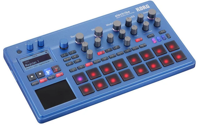 Korg Electribe 2 Azul
