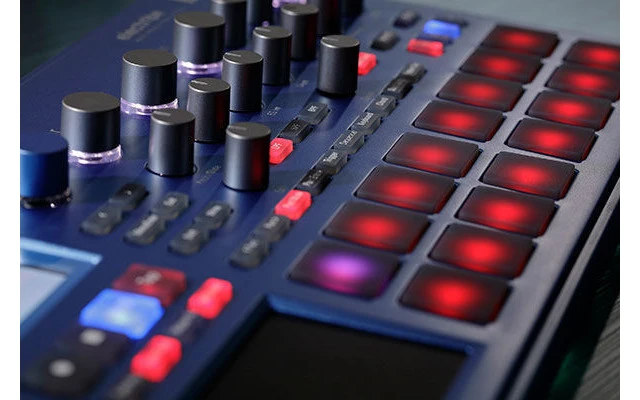 Korg Electribe 2 Azul