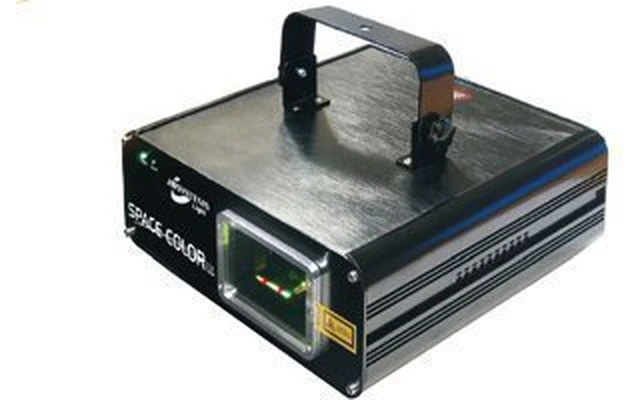 Efecto Laser SPACECOLOR (R,V,A) 650nm