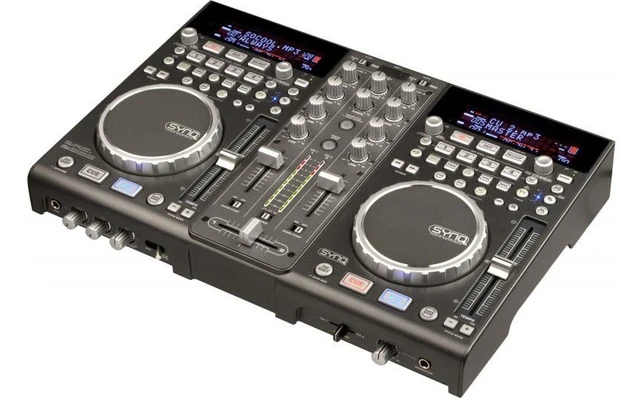 SynQ DMC 2000