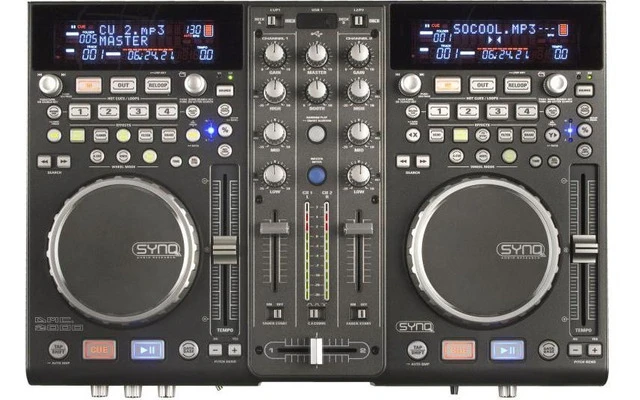 SynQ DMC 2000