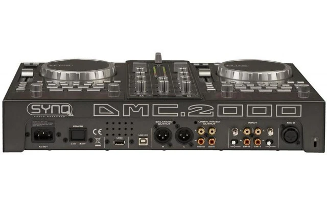 SynQ DMC 2000