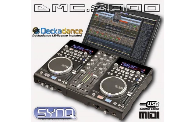 SynQ DMC 2000