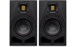 2x Adam A7V - Pareja de monitores de estudio