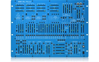 Behringer 2600 Blue Marvin - Stock B