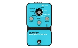 Source Audio Multiwave Distortion