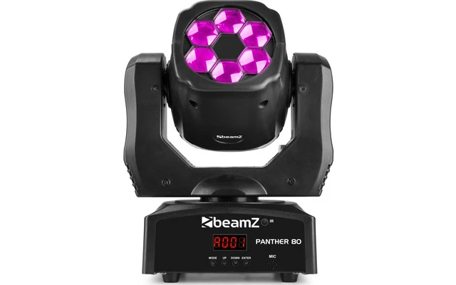 BeamZ Panther 80