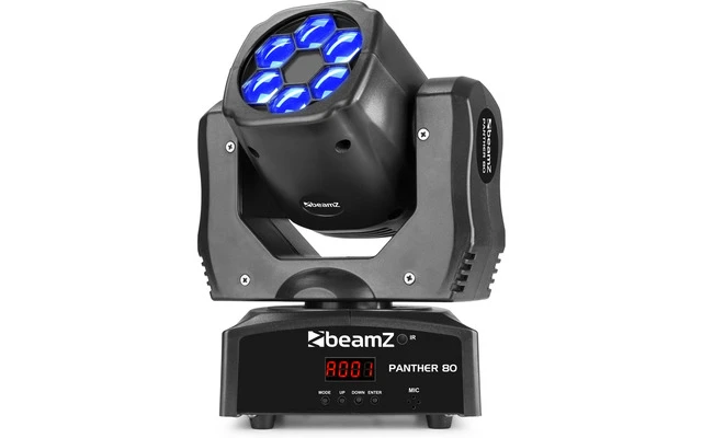 BeamZ Panther 80