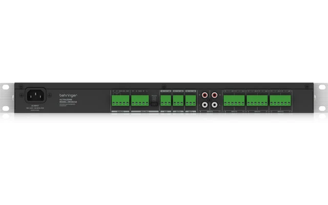 Behringer ZMX8210 V2