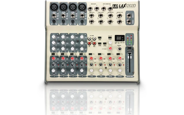 Imagenes de LD Systems LAX 1202 D