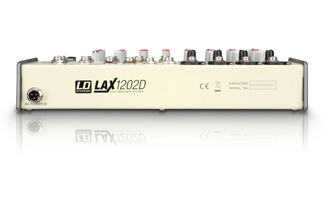 Imagenes de LD Systems LAX 1202 D