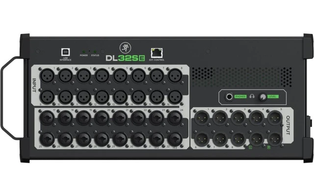 Imagenes de Mackie DL32SE