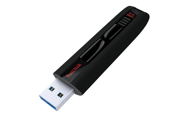 SanDisk Extreme USB 3.0 128 GB
