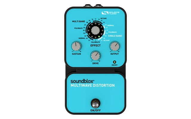 Source Audio Multiwave Distortion
