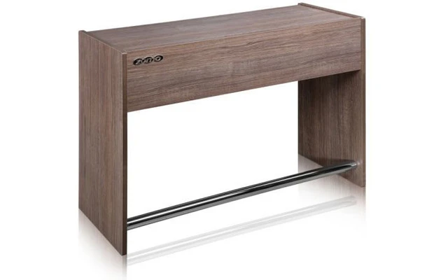 Zomo Ibiza Deck Stand 150 Walnut