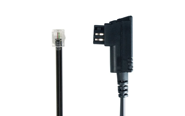Cable de conexión de Módem/Fax/Contestador 2.0 m