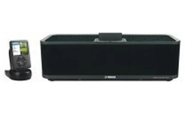 Yamaha PDX 50 Negro