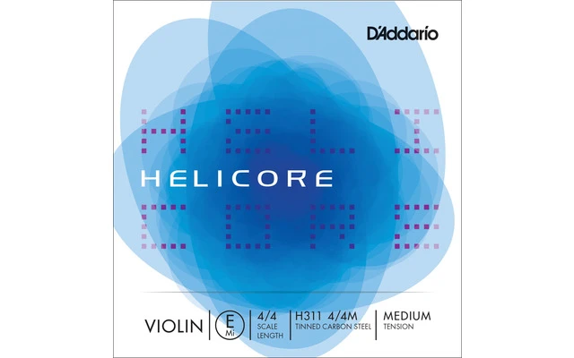 D'Addario H311 Helicore - Mi