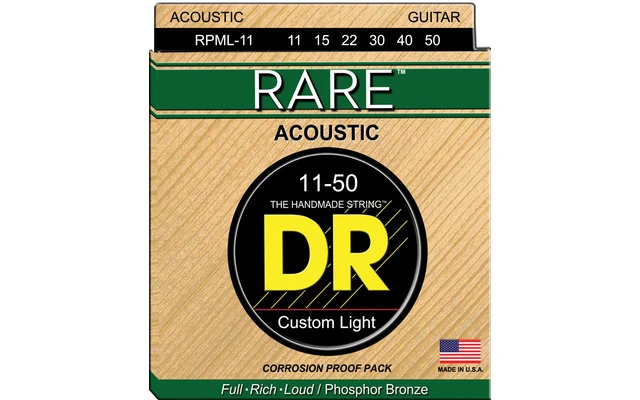 DRStrings RPML-10 Rare