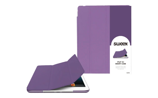Tableta Funda Folio Apple iPad Air - Sweex SA729