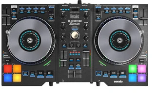 Hercules DJ Control JogVision