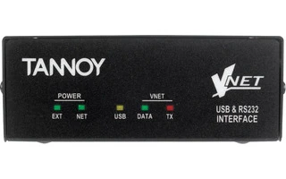 Klark Teknik Vnet USB RS232 Interface