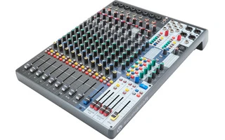 Foto de Soundcraft Signature Plus 12