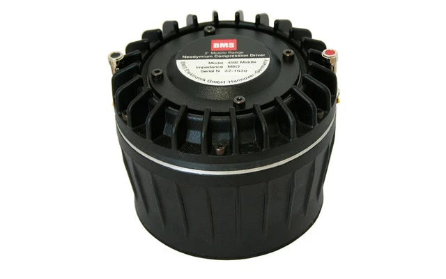 BMS 4592 NDH-MID Motor de Compresión de 2