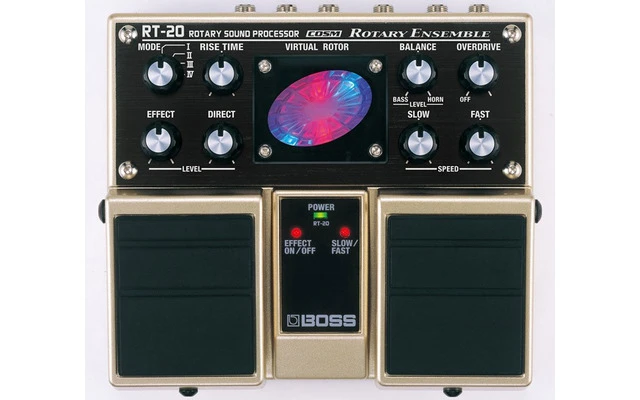 BOSS RT-20 Rotary Ensemble