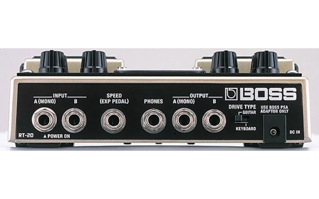BOSS RT-20 Rotary Ensemble
