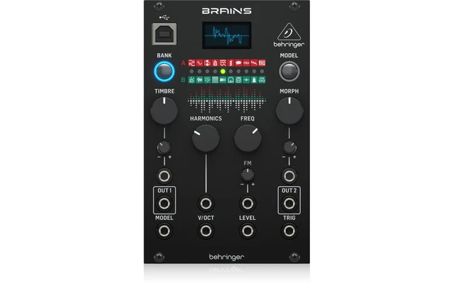 Behringer Brains