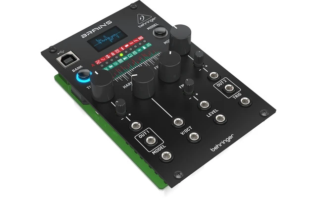 Behringer Brains