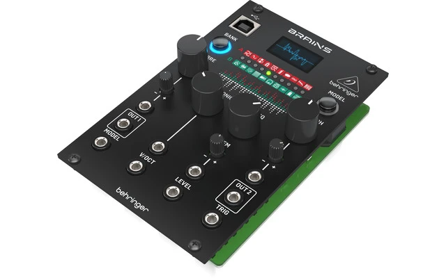 Behringer Brains