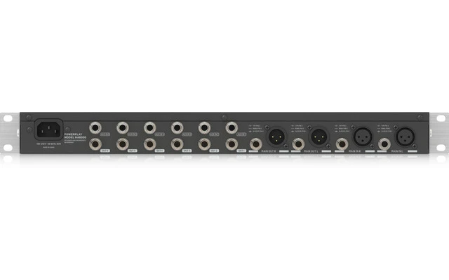 Behringer HA6000