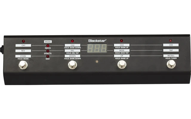 BlackStar ID FS10