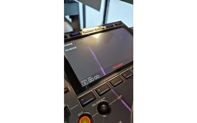 DJSkin Pioneer CDJ 3000 SCREEN SAVER