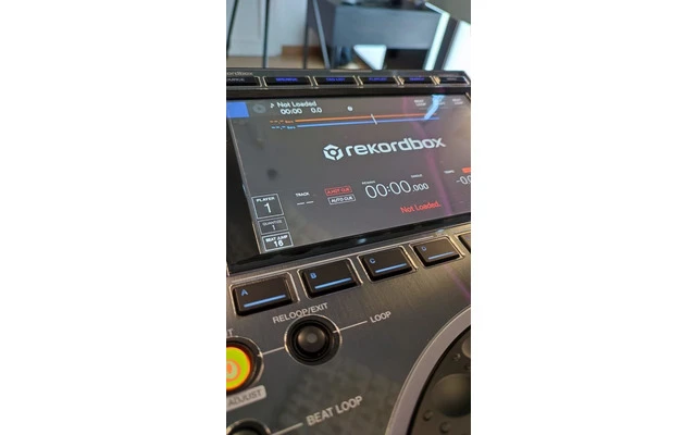 DJSkin Pioneer CDJ 3000 SCREEN SAVER