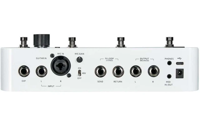 Imagenes de MOOER GS1000 - Stock B