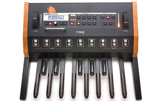 Moog Taurus III Limited 