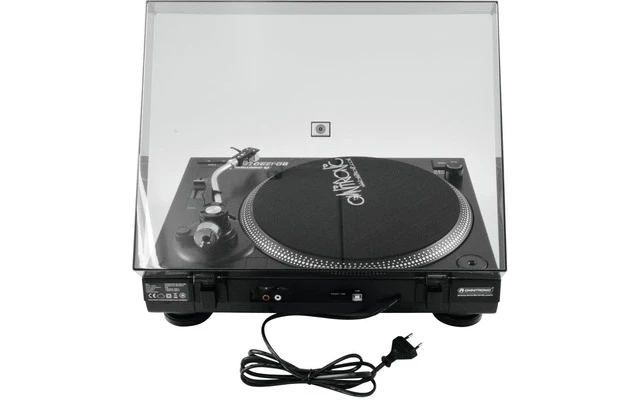Omnitronic BD-1390 USB 