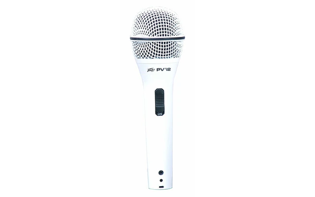 Peavey Pvi 2W Blanco - XLR 