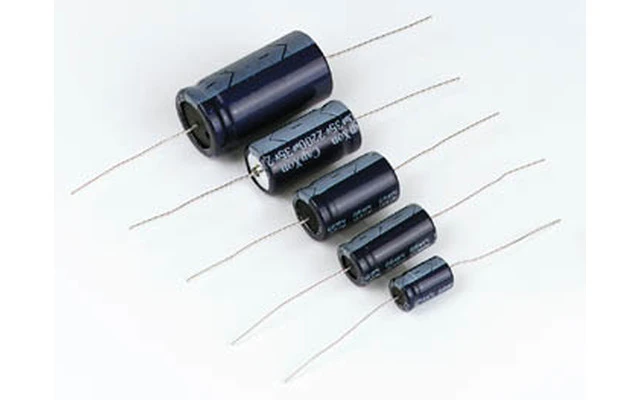 CONDENSADOR ELECTROLÍTICO AXIAL 4700µF / 63V