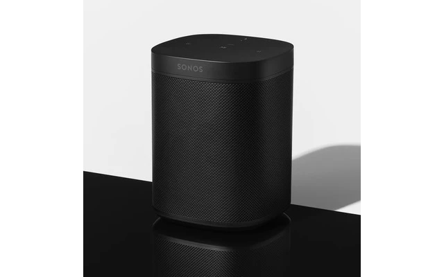 Sonos One Negro