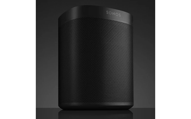 Sonos One Negro