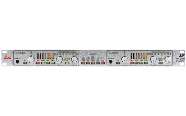 dBx 386