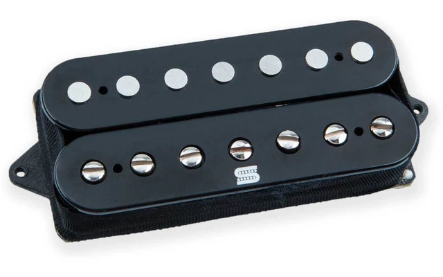 Seymour Duncan Duality 7 Strg Bridge Black