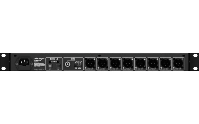 Behringer ADA8200