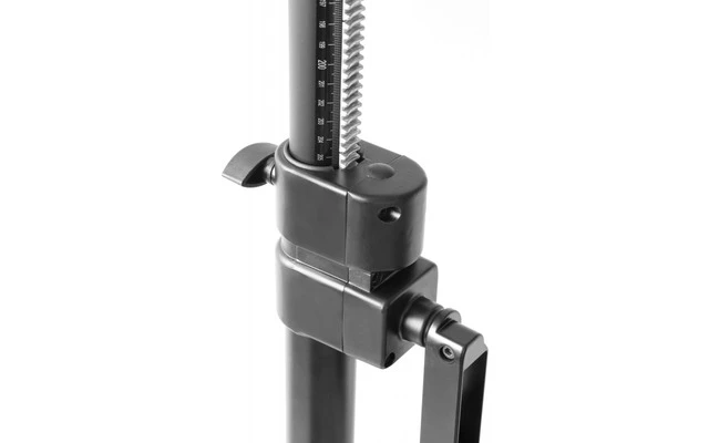 Vonyx LS93 Tripode para bafle ProGear con carraca de elevacion 70kg