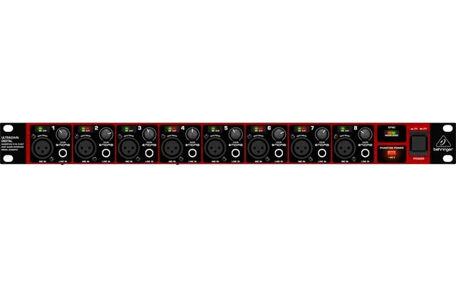 Behringer ADA8200